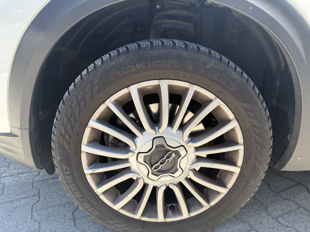 Fiat 500X CROSS — 13