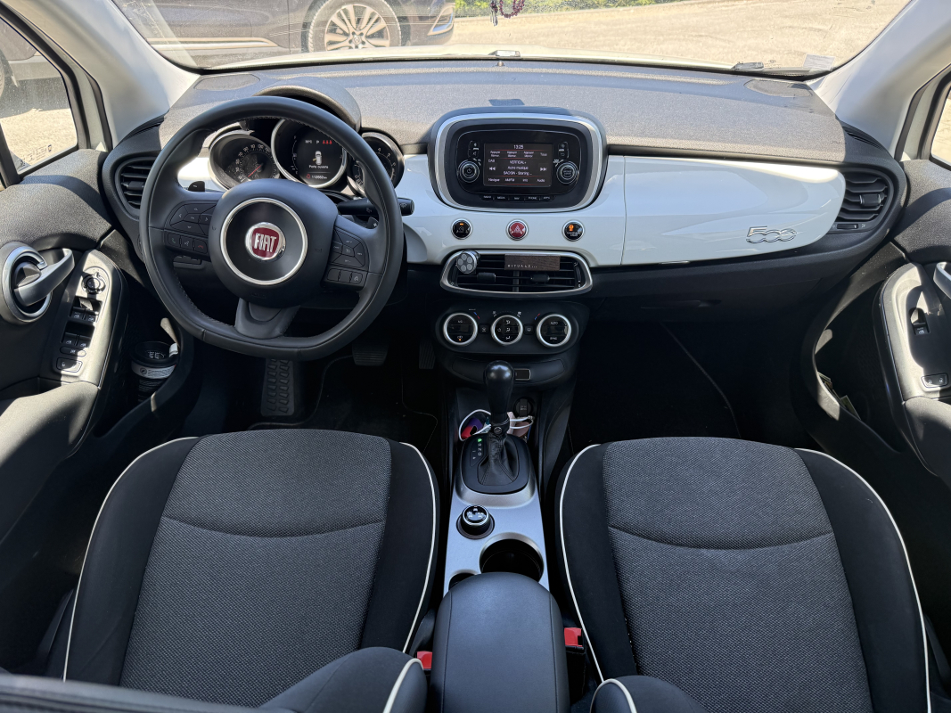 Fiat 500X CROSS — 9