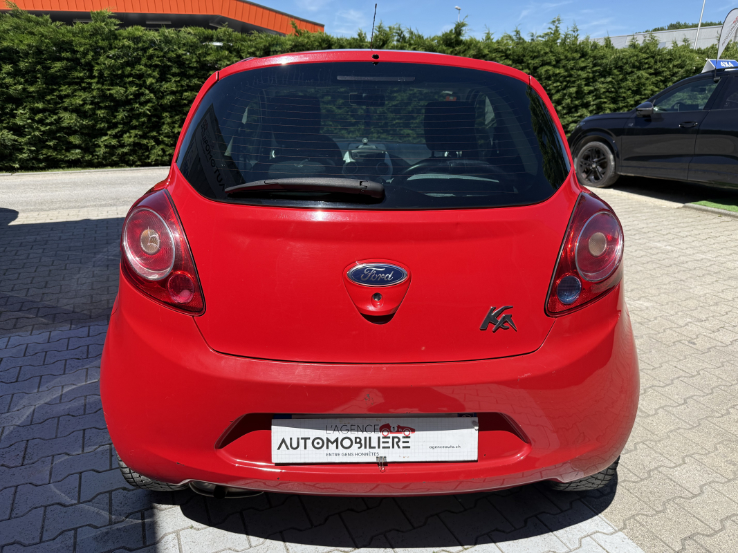 Ford Ka — 4
