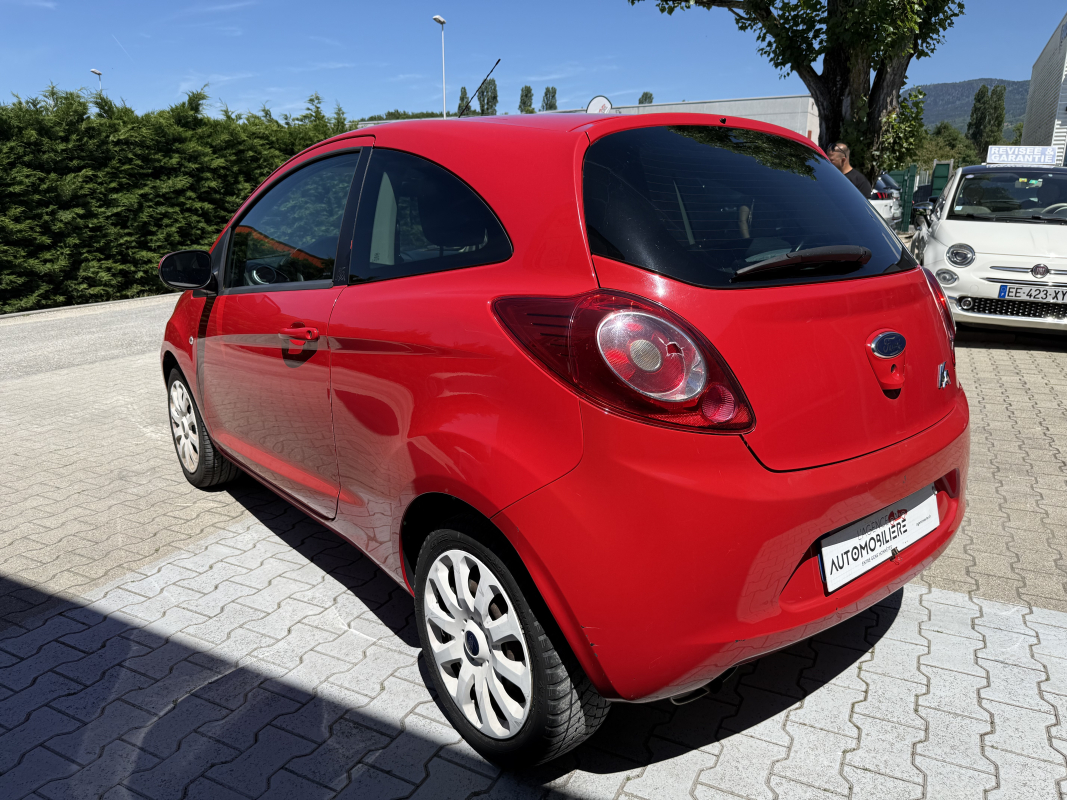 Ford Ka — 5