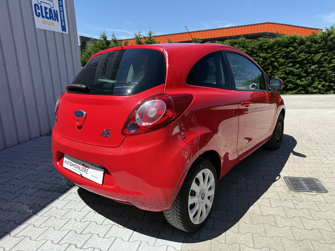 Ford Ka — 3