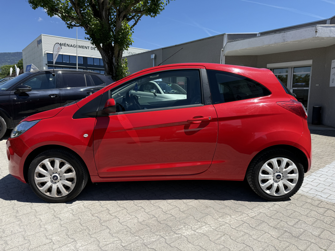 Ford Ka — 6