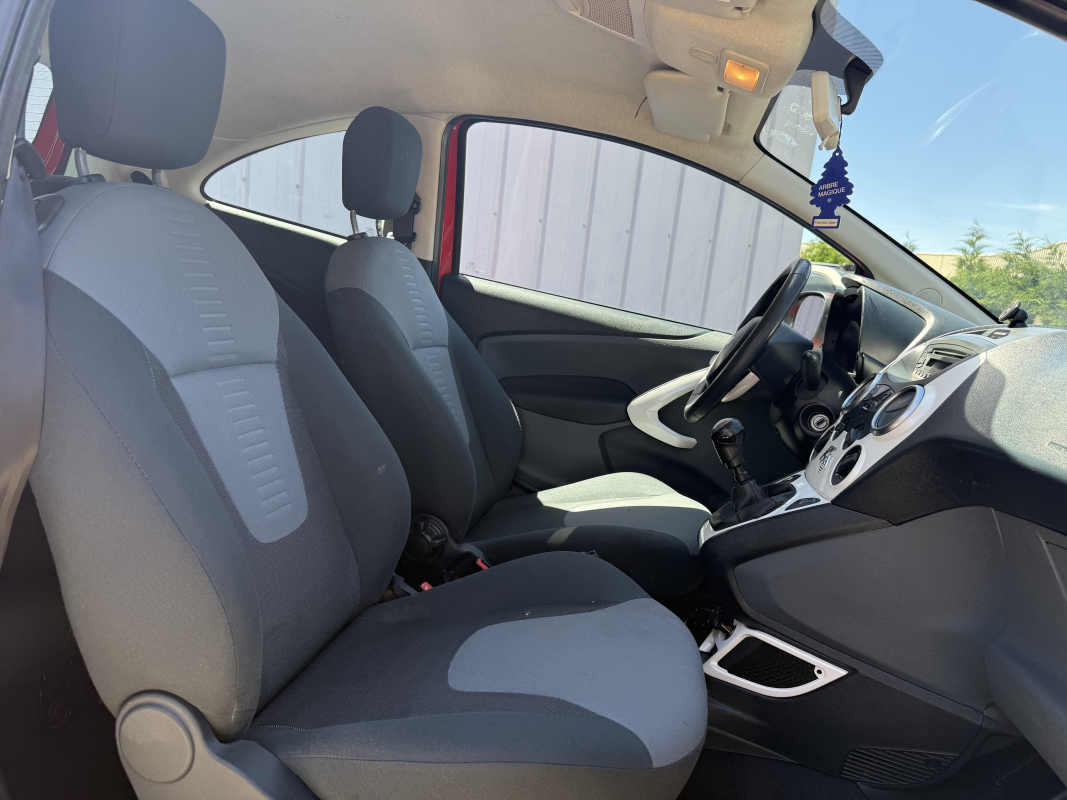 Ford Ka — 8