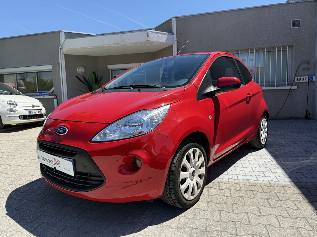 Ford Ka — 7