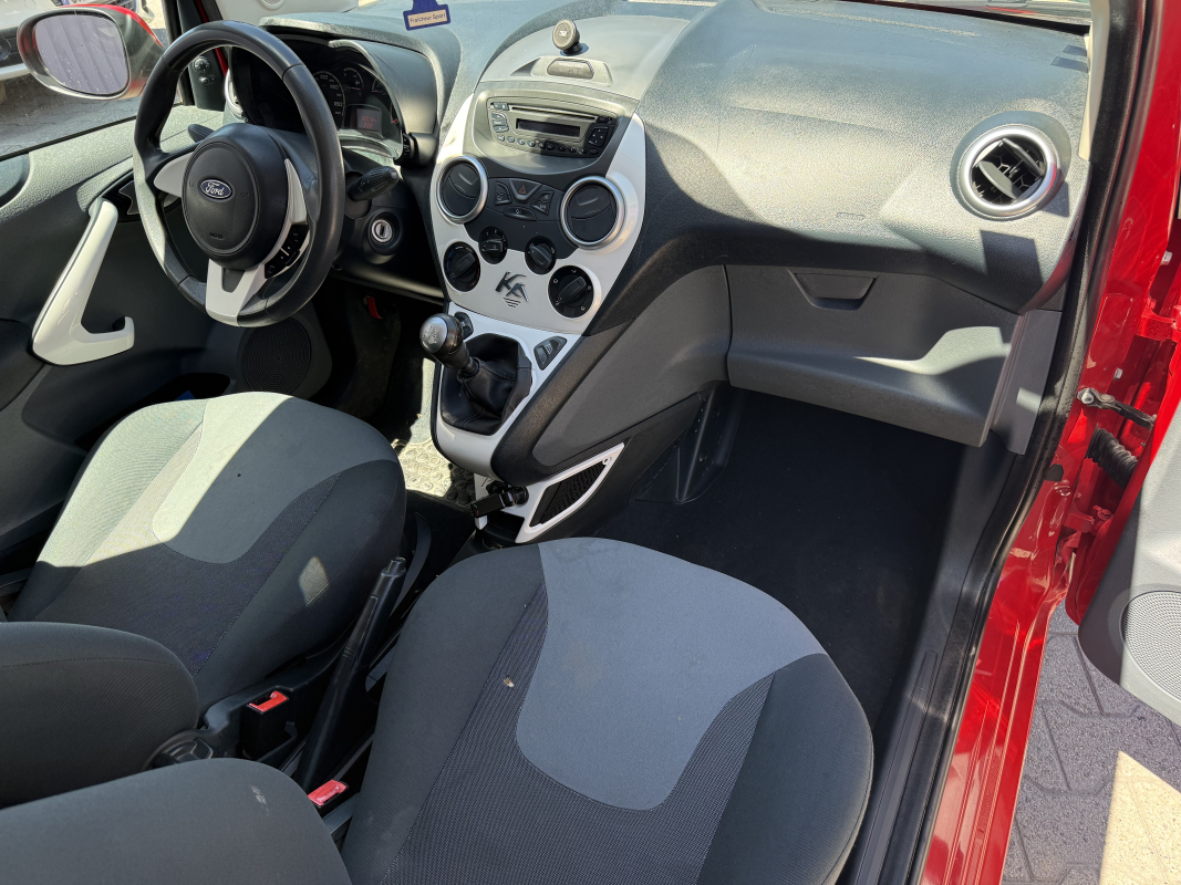 Ford Ka — 11