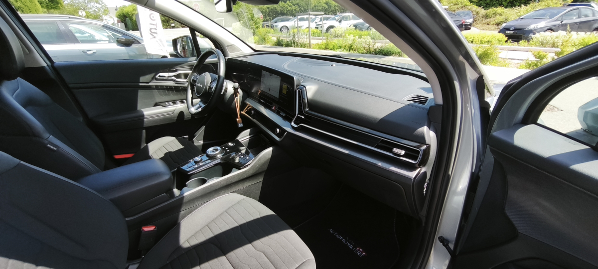 Kia Sportage — 11