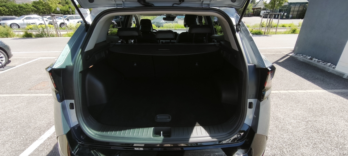 Kia Sportage — 22