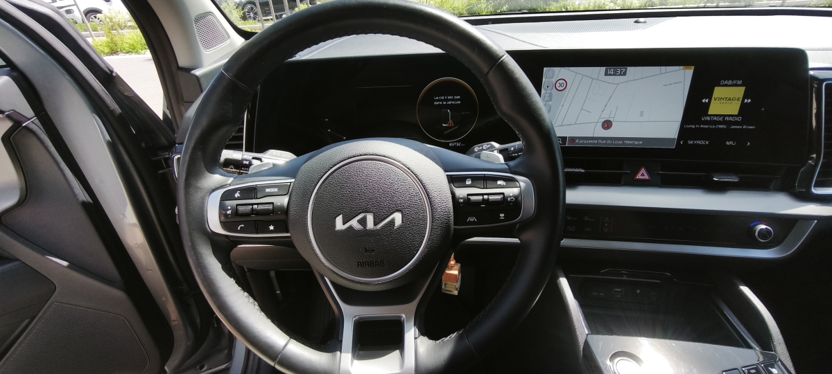 Kia Sportage — 12