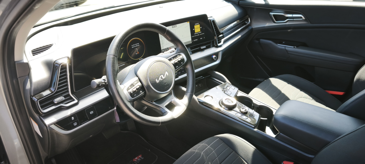 Kia Sportage — 9
