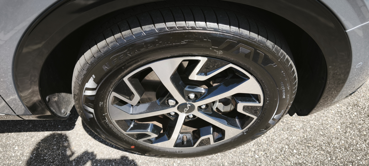 Kia Sportage — 29