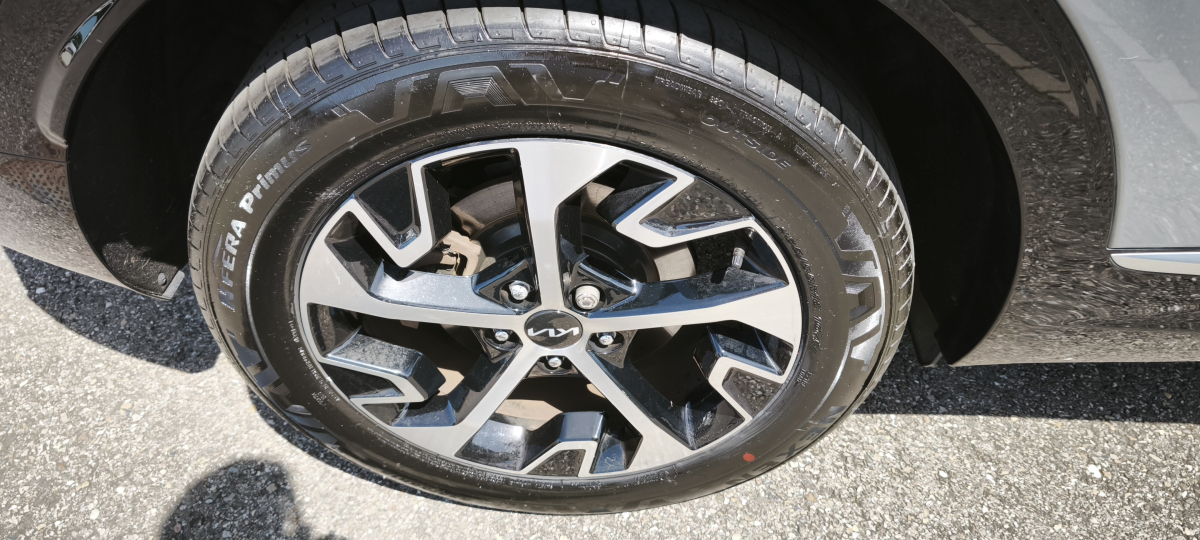 Kia Sportage — 31