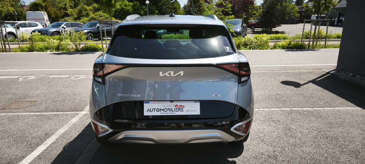 Kia Sportage — 6