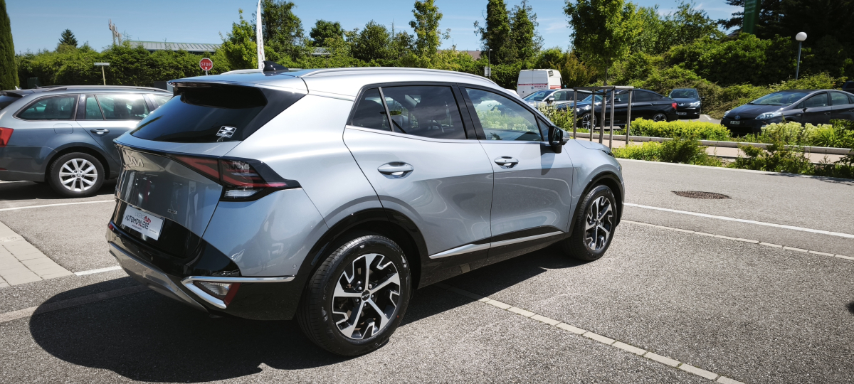 Kia Sportage — 7