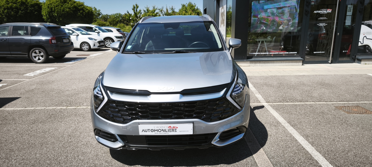 Kia Sportage — 2