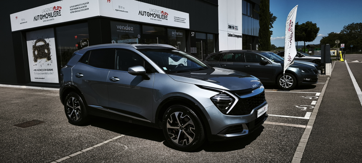 Kia Sportage — 33