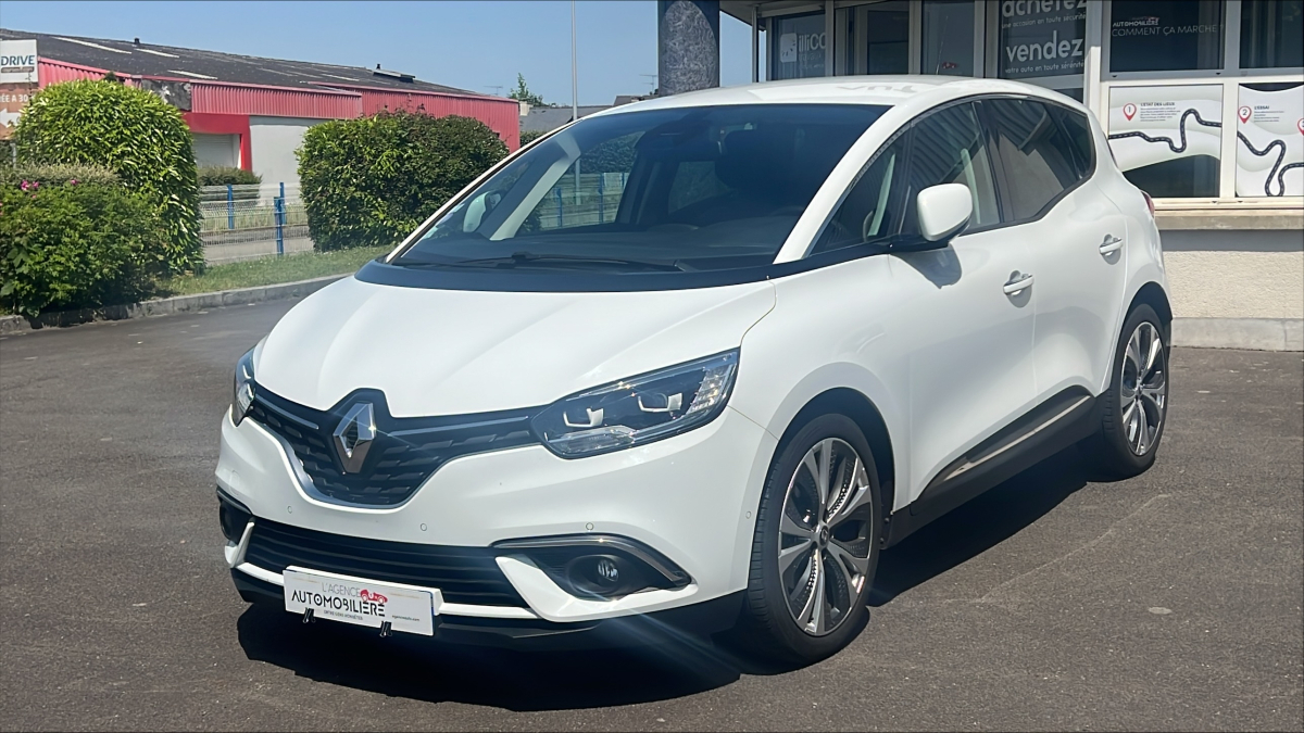 Renault Scenic — 2