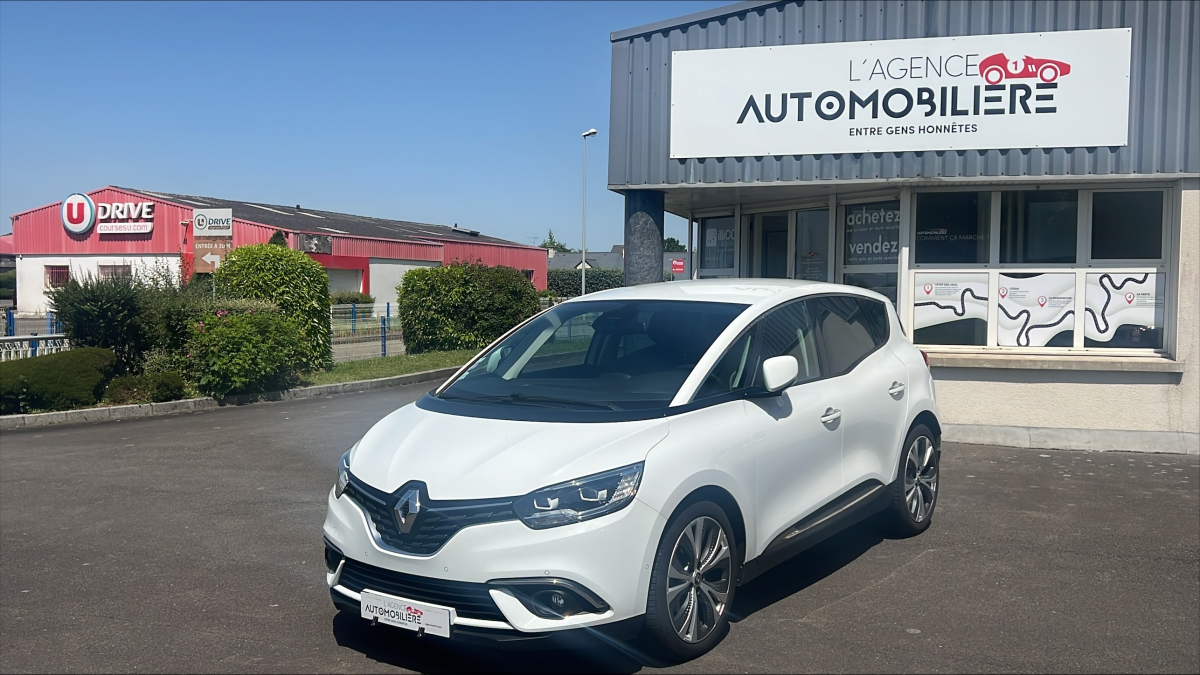 Renault Scenic