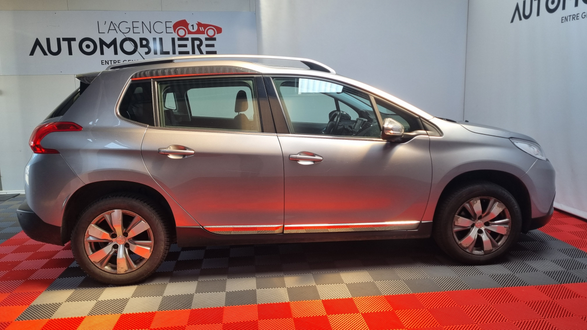 Peugeot 2008 — 4