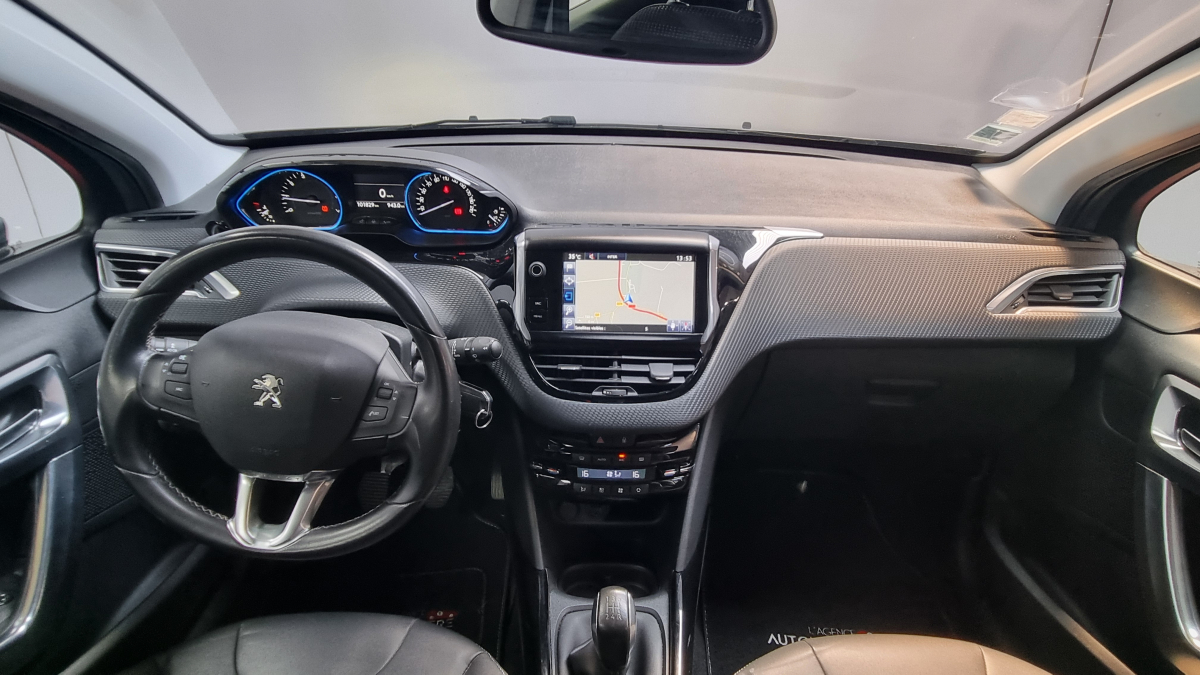 Peugeot 2008 — 19