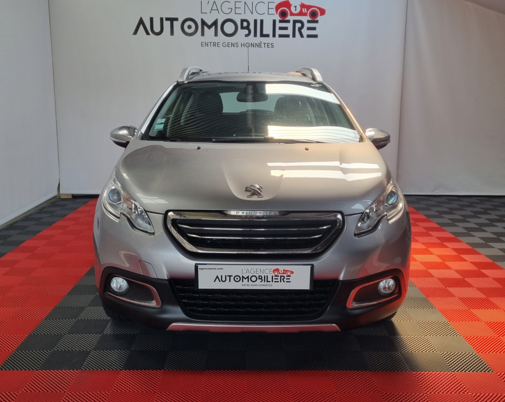 Peugeot 2008 — 2