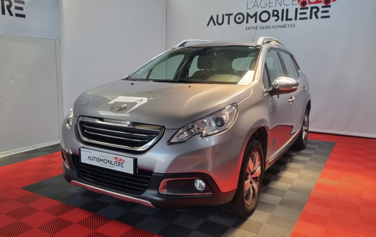 Peugeot 2008 — 9