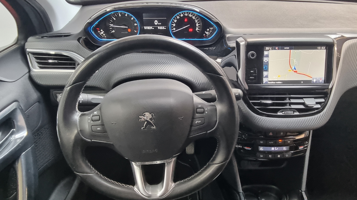 Peugeot 2008 — 20