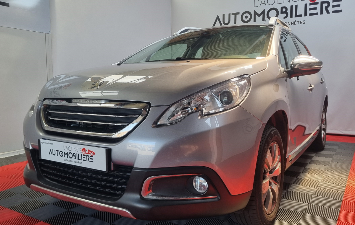 Peugeot 2008 — 30