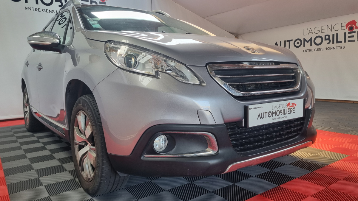 Peugeot 2008 — 29