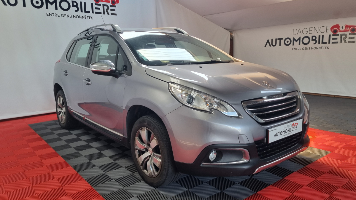 Peugeot 2008 — 3