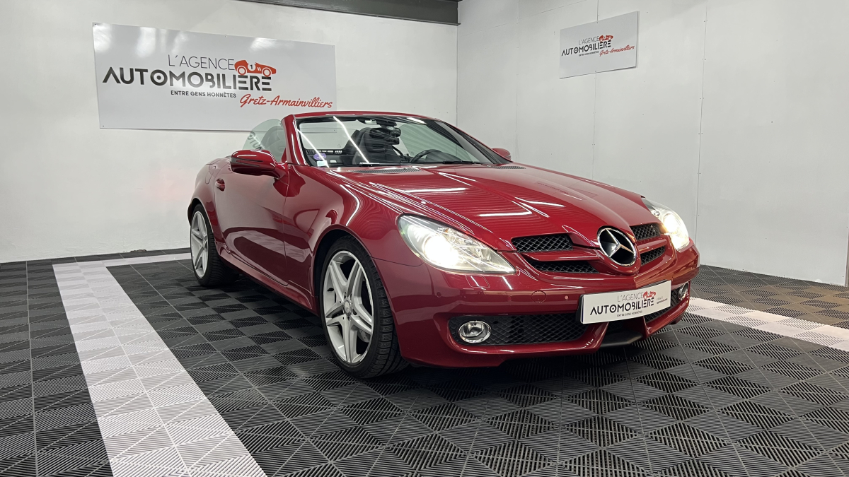 Mercedes SLK — 3