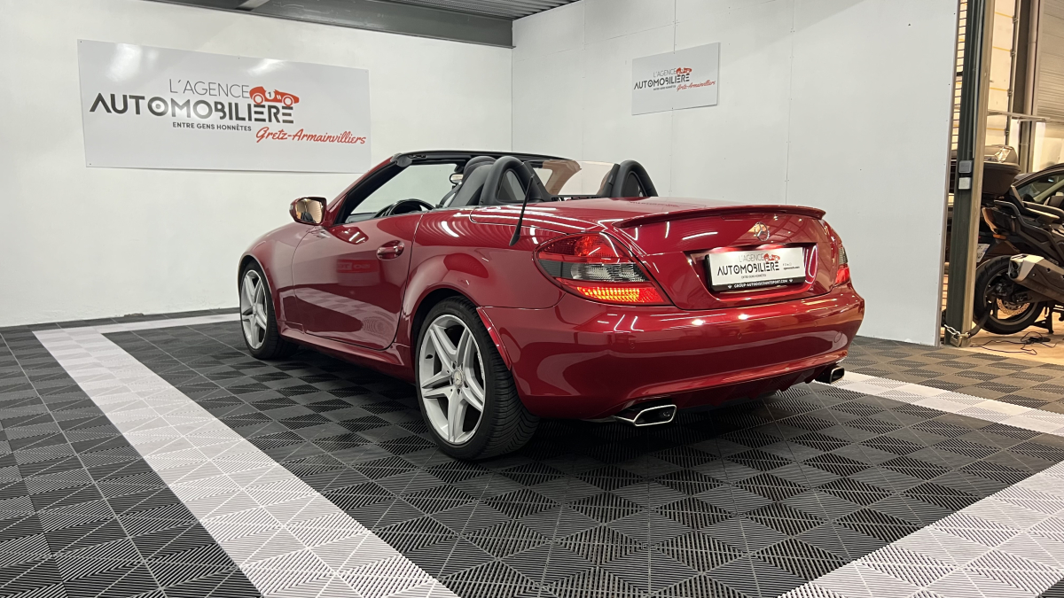 Mercedes SLK — 4