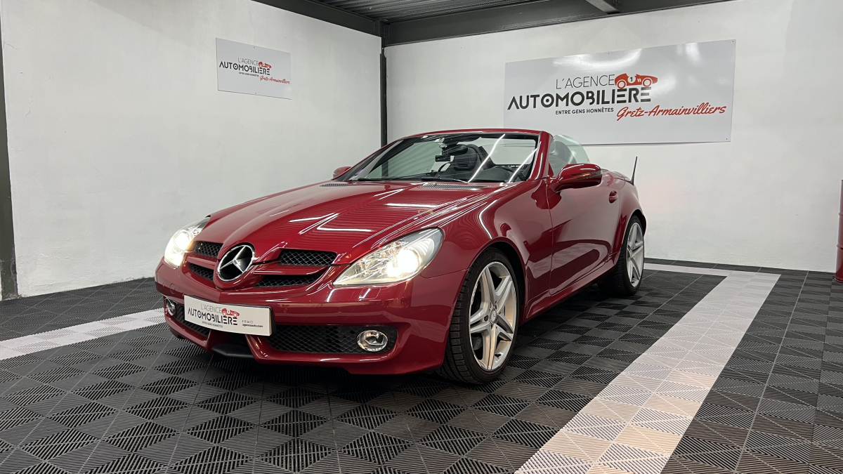 Mercedes SLK