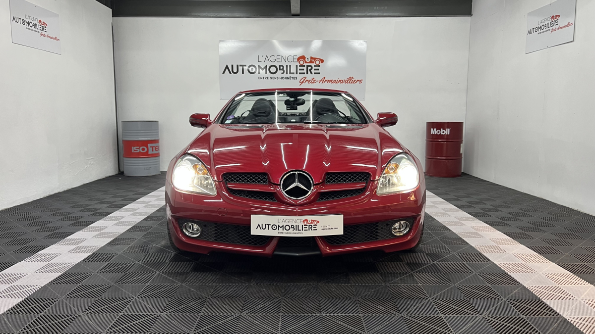 Mercedes SLK — 2
