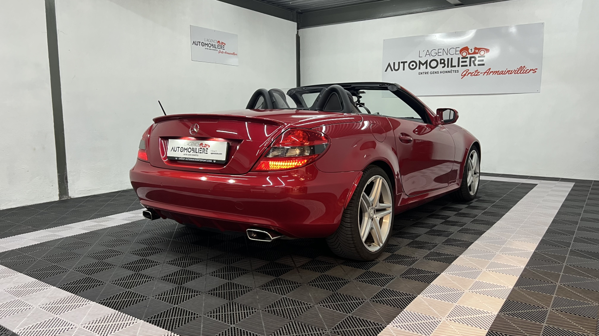 Mercedes SLK — 6