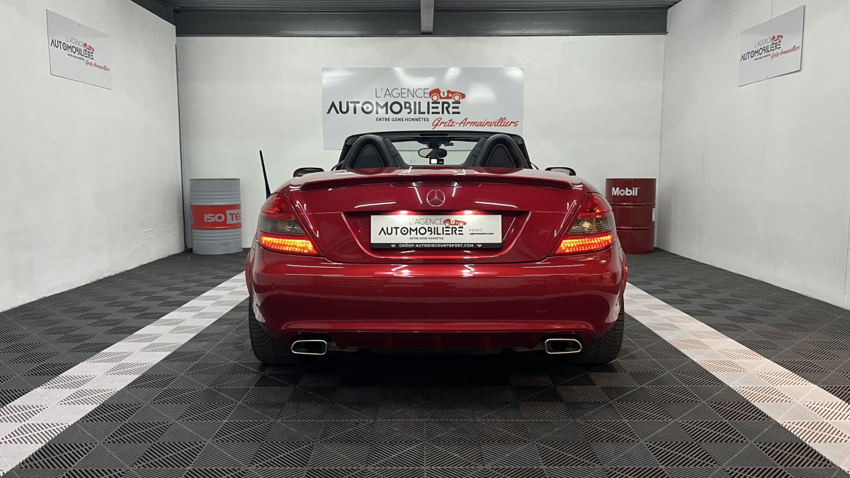 Mercedes SLK — 5