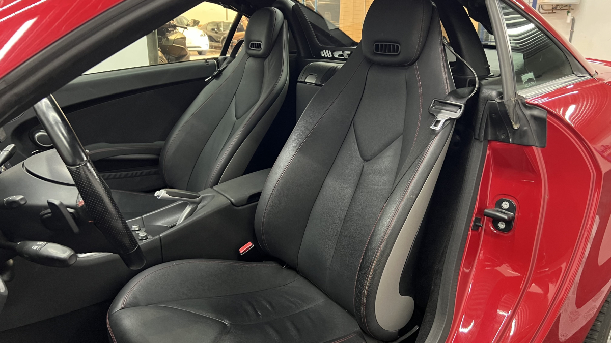 Mercedes SLK — 8
