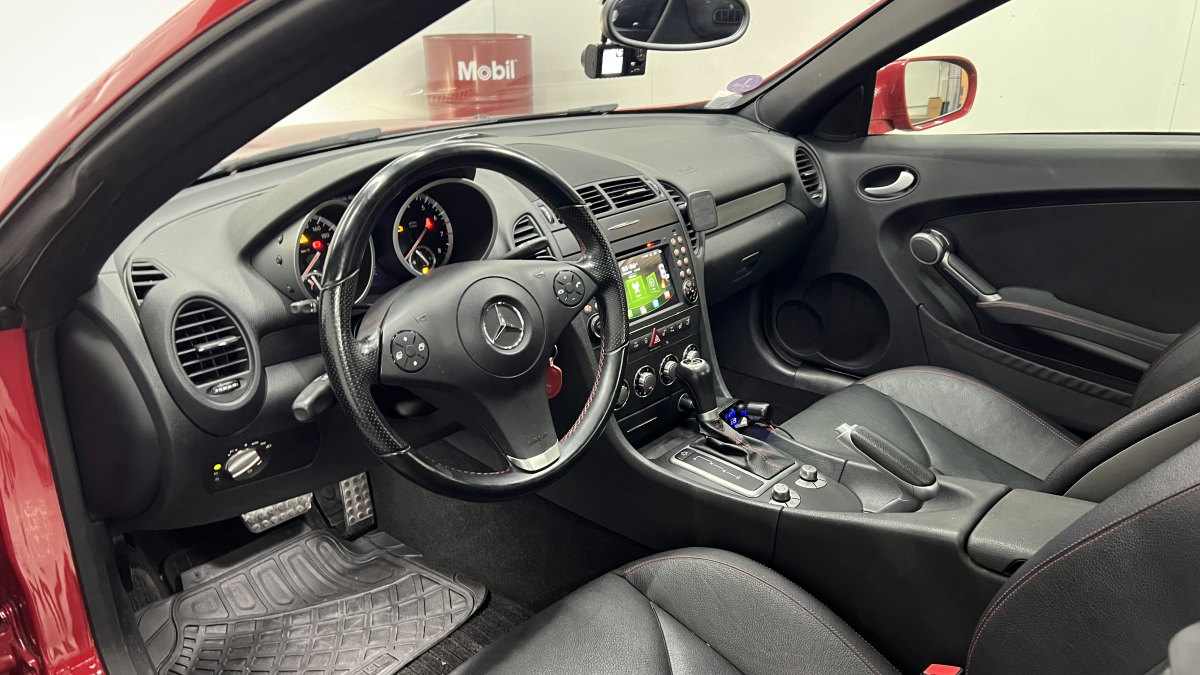 Mercedes SLK — 7