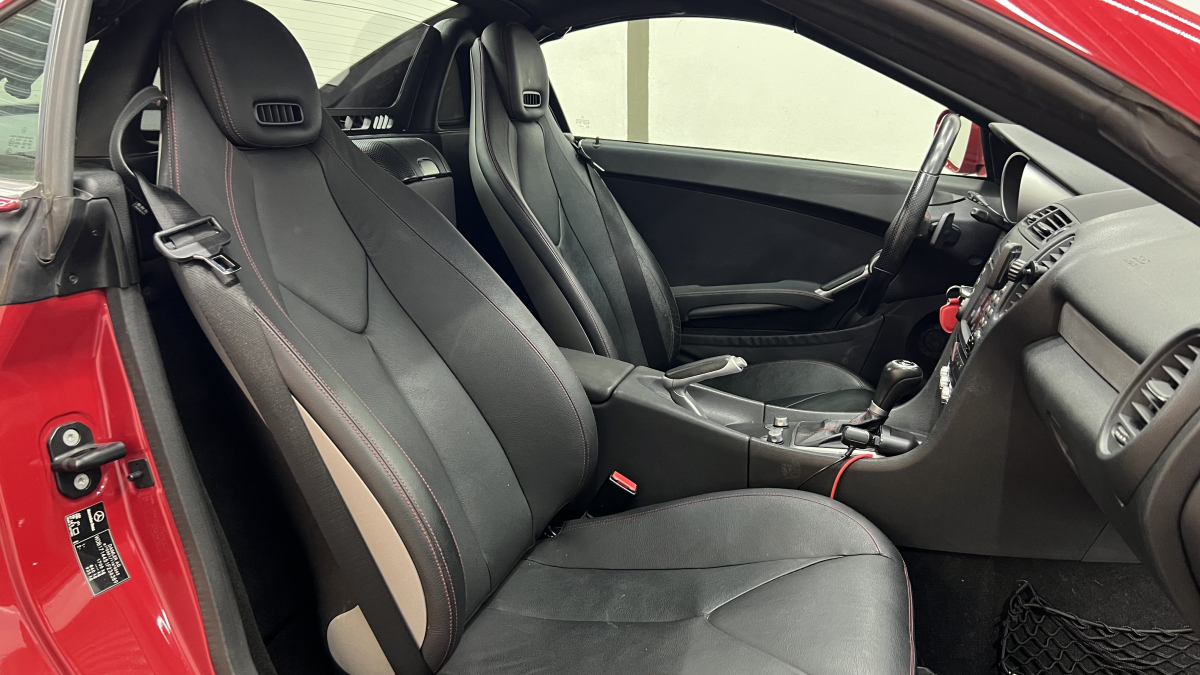 Mercedes SLK — 11
