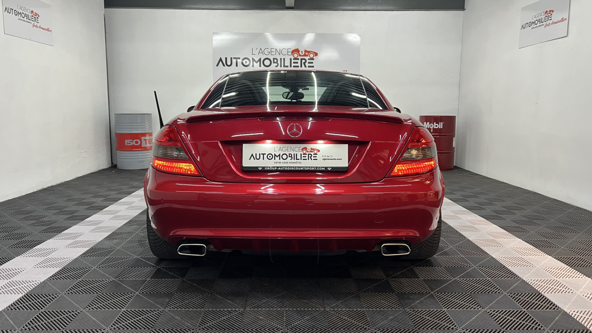 Mercedes SLK — 14