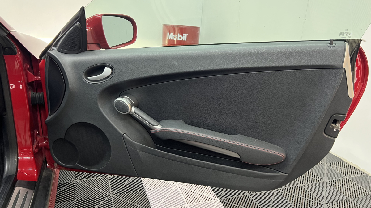Mercedes SLK — 12