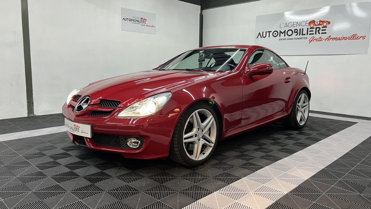 Mercedes SLK — 16