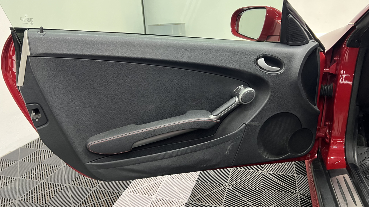 Mercedes SLK — 9