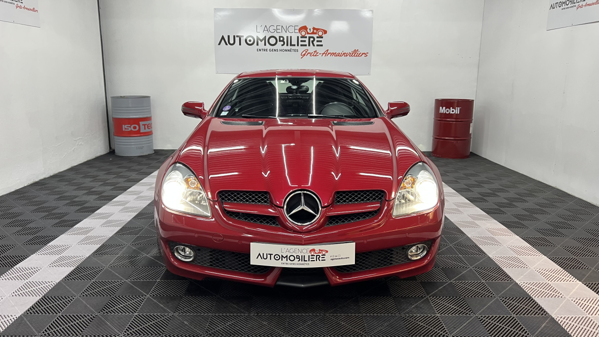 Mercedes SLK — 17