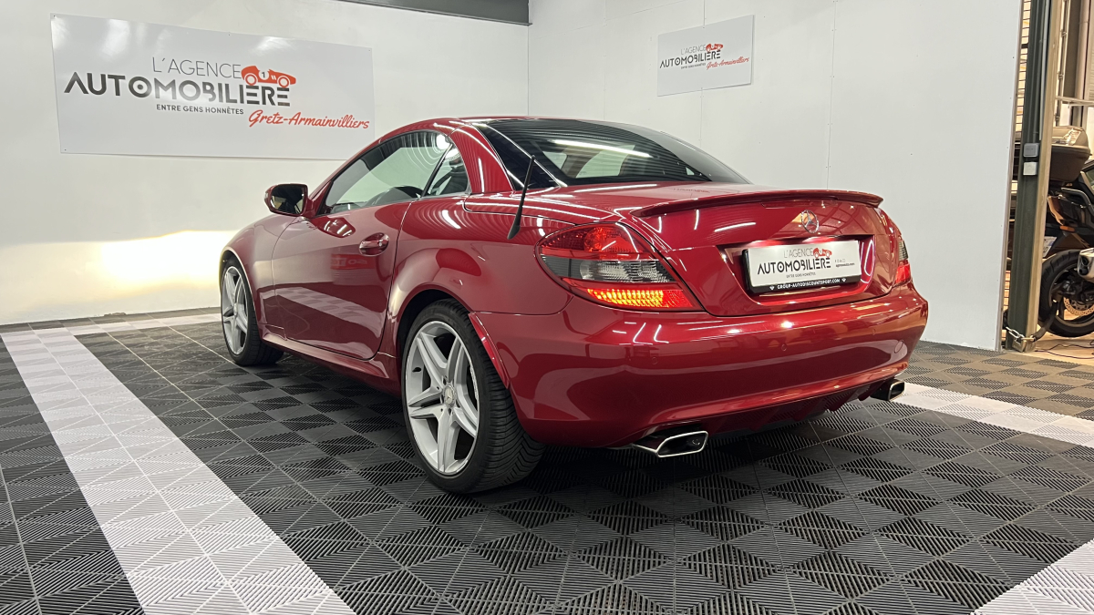 Mercedes SLK — 13