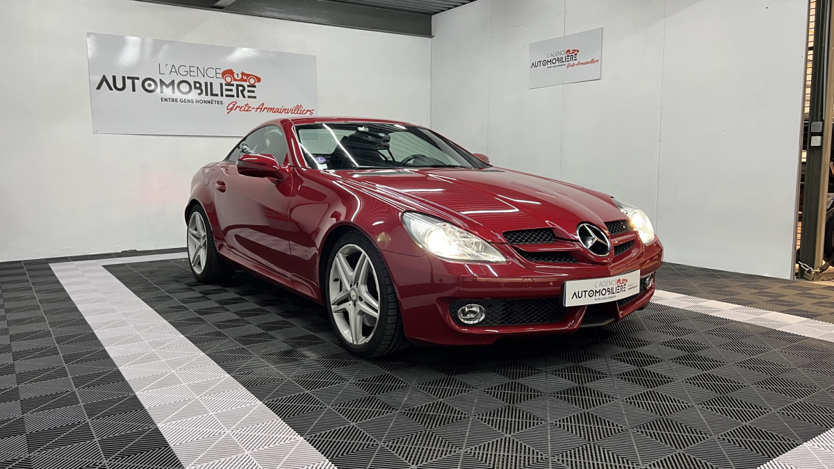 Mercedes SLK — 18