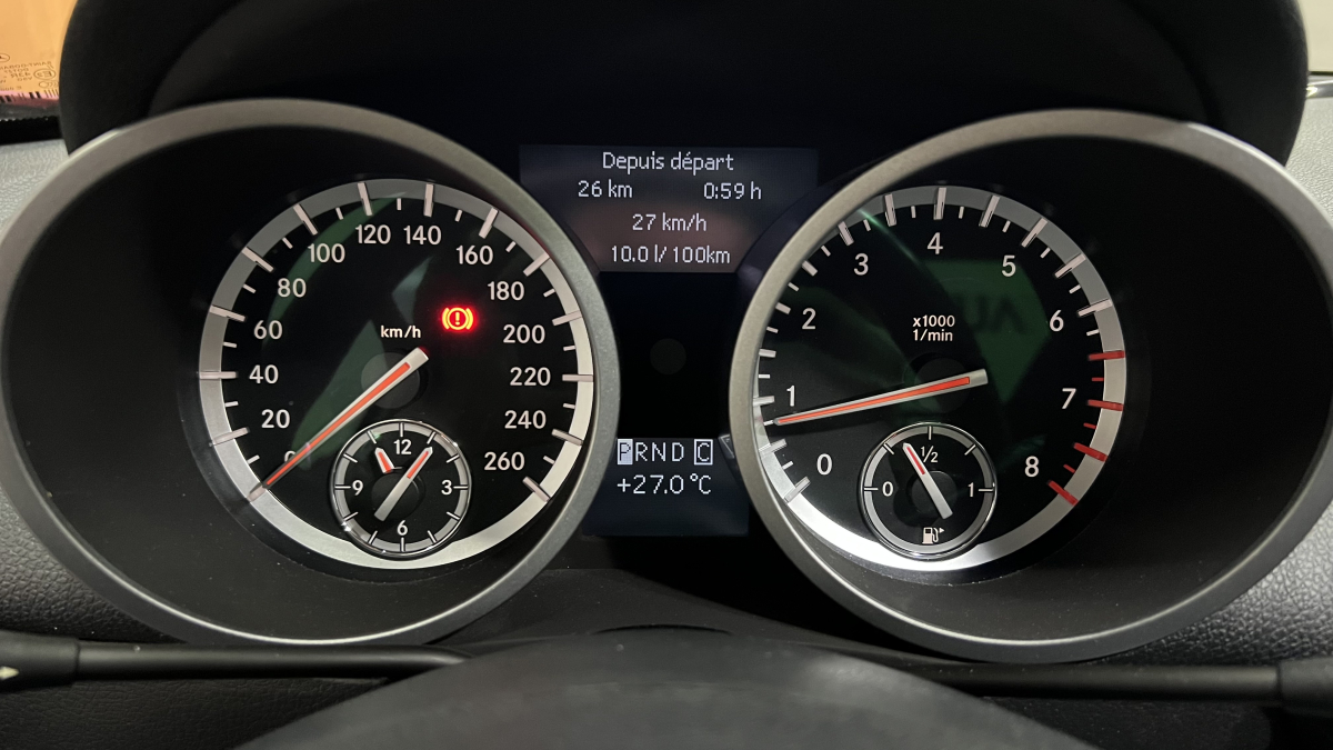 Mercedes SLK — 27