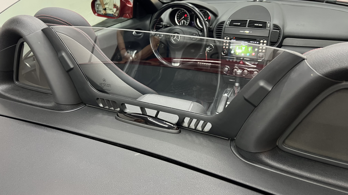 Mercedes SLK — 23