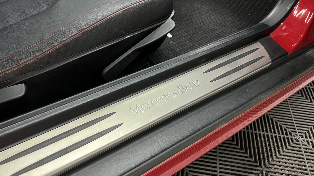 Mercedes SLK — 31