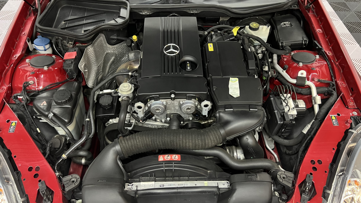 Mercedes SLK — 21