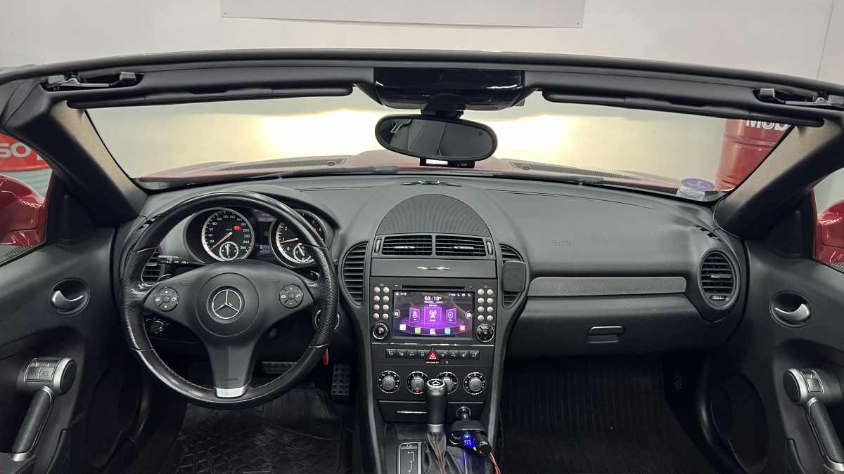 Mercedes SLK — 19